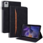  FLATY Husă flip pentru Lenovo Tab M11 / K11 neagră