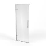 RAVAK Cool! uși de duș 80 cm înclinabilă crom luciu/sticlă transparentă X0VV40A00Z1 (X0VV40A00Z1)