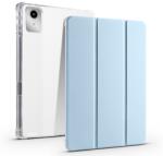  Husa CRYSTAL Flip Lenovo Tab M11 / K11 albastru deschis