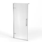 RAVAK Cool! uși de duș 90 cm înclinabilă crom luciu/sticlă transparentă X0VV70A00Z1 (X0VV70A00Z1)