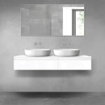 Oltens Set dulap Oltens Vernal 60010000, dulap Oltens Vernal 60009000, 63011000 (68320000)