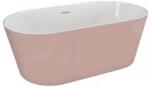 Polimat Uzo cadă freestanding 160x80 cm ovală bicolor 00438 (00438)