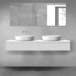 Oltens Set dulap Oltens Vernal 60010700, blat Oltens Vernal 63008000 (68375700)