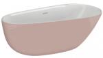 Polimat Shila cadă freestanding 170x85 cm ovală bicolor 00434 (00434)