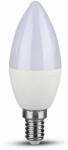 V-TAC bec cu led 1x4.5 W 6500 K E14 2142411 (2142411)