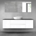 Oltens Set dulap Oltens Vernal 60003000, dulap Oltens Vernal 60017000, 63008300 (68372000)