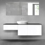 Oltens Set dulap Oltens Vernal 60013000, dulap Oltens Vernal 60017000, 60009000, 63008300 (68432000)