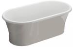 Polimat Amona New cadă freestanding 150x75 cm ovală bicolor 00412 (00412)