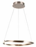 Zuma Line Girona lampă suspendată 1x26 W nisip-nichel MD9190-1S-3NT (MD91901S3NT)