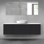 Oltens Set dulap Oltens Vernal 60014300, dulap Oltens Vernal 60018300, 63008000 (68383300)