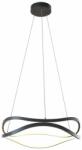 Zuma Line Harley lampă suspendată 1x31 W negru MD7864-2S-3BT (MD78642S3BT)