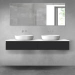 Oltens Set dulap Oltens Vernal 60010300, blat Oltens Vernal 63008000 (68375300)