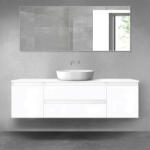 Oltens Set dulap Oltens Vernal 60003000, dulap Oltens Vernal 60018000, 63008000 (68377000)