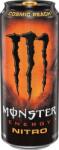 Monster Nitro Cosmic Peach 500 ml