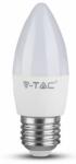 V-TAC bec cu led 1x4.5 W 6500 K E27 2143441 (2143441)