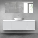 Oltens Set dulap Oltens Vernal 60014700, dulap Oltens Vernal 60018700, 63008000 (68383700)