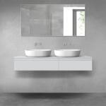 Oltens Set dulap Oltens Vernal 60010700, dulap Oltens Vernal 60009700, 63011700 (68320700)