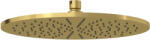 Kludi A-QA cap de duș 30x30 cm rotund auriu 64330N0-00 (64330N000)