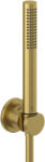 Kludi Nova Fonte Puristic set de duș perete auriu 20850N0-15 (20850N015)