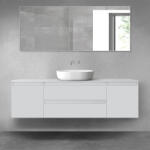 Oltens Set dulap Oltens Vernal 60001700, dulap Oltens Vernal 60018700, 63008700 (68377700)
