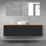 Oltens Set dulap Oltens Vernal 60014300, dulap Oltens Vernal 60018300, 63008060 (68446300)