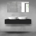 Oltens Set dulap Oltens Vernal 60010300, dulap Oltens Vernal 60009300, 63011300 (68320300)