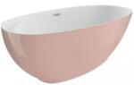 Polimat Kivi cadă freestanding 165x75 cm ovală bicolor 00474 (00474)