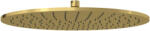 Kludi A-QA cap de duș 40x40 cm rotund auriu 64340N0-00 (64340N000)