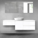 Oltens Set dulap Oltens Vernal 60002000, dulap Oltens Vernal 60009000, 60018000, 63008000 (68472000)