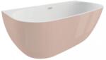 Polimat Risa cadă de perete 170x80 cm ovală bicolor 00446 (00446)