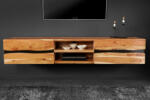  AMAZONAS design akác fali TV-szekrény - 160cm (43706)