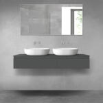 Oltens Set dulap Oltens Vernal 60010400, dulap Oltens Vernal 60009400, 63011400 (68320400)
