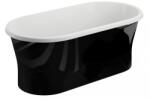 Polimat Amona New cadă freestanding 150x75 cm ovală bicolor 00335 (00335)