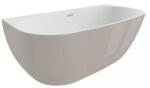 Polimat Risa cadă de perete 170x80 cm ovală bicolor 00445 (00445)