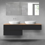 Oltens Set dulap Oltens Vernal 60001300, dulap Oltens Vernal 60010300, 63008060 (68366300)