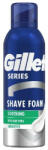 Gillette Borotvahab GILLETTE Series Sensitive 200ml - papir-bolt