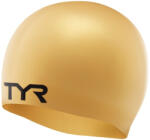 Tyr плувна шапчица tyr silicone златен