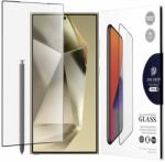 Dux Ducis Folie pentru Samsung Galaxy S24 Ultra - Dux Ducis Tempered Glass - Negru