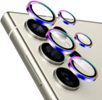 ESR Folie Camera pentru Samsung Galaxy S24 Ultra - ESR Lens Protector Tempered Glass - Chromatic