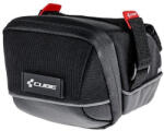 CUBE Geanta sa CUBE Saddle Bag PRO M black (4250589449479)