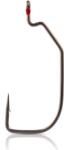 Mustad Carlige offset Mustad wide gap titan, nr 2 0, 6 buc plic (M.38120AP.TX.02)