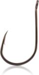 Mustad Carlige Mustad Chinu light titan cu ochet, nr 6, 12 buc plic (M.10021AP.TX.6)