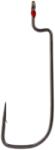 Mustad Carlige offset Mustad Tac worm titan cu ochet, nr 7 0, 4 buc plic (M.39820AP.TX.07)