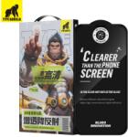 Type Gorilla Samsung S24 Ultra TG Anti-Reflective 2.5D Üvegfólia - Fekete