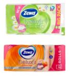 Brend termékek ZEWA Deluxe 3 rétegű toalettpapír