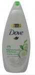 Dove Go Fresh Uborkás fürdőkrém 750 ml