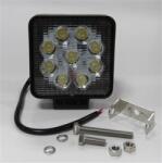  Munkalámpa 9x3w, 12/24v (wt0602)