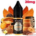 Bombo Lichid Cookies Supra Reserve Bombo 10ml NicSalt 20mg/ml (12195) Lichid rezerva tigara electronica