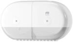 Tork Dispenser hartie igienica SmartOne® Mini Dublu Tork Alb