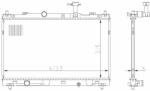 NRF hűtő, motorhűtés NRF 550031 (550031)